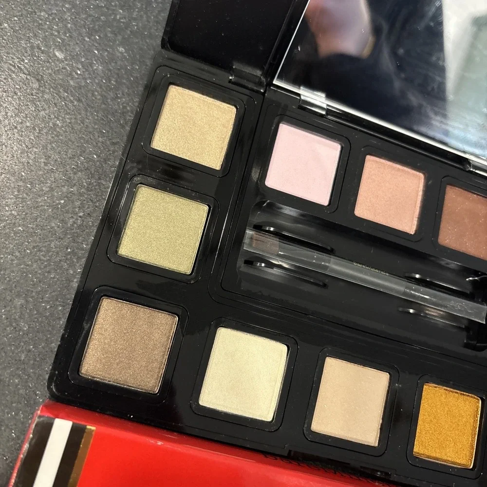 RARE bareMinerals Ready Convertible Eyeshadow Palette Ready To Party Shine Amaze
